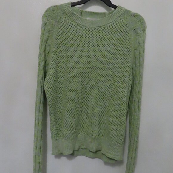 27 Miles Green Sweater in Excellent Condition - Picture 1 of 3